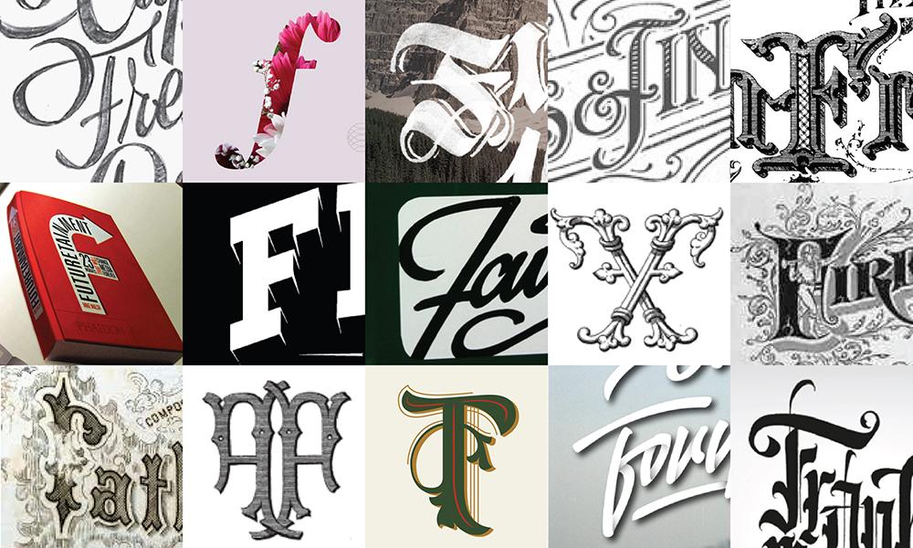 Will Type For Pay Monogram - image 3 - student project