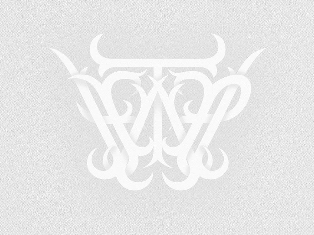 Will Type For Pay Monogram - image 13 - student project