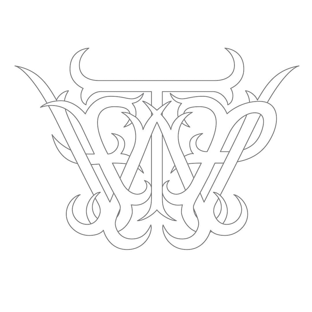 Will Type For Pay Monogram - image 11 - student project