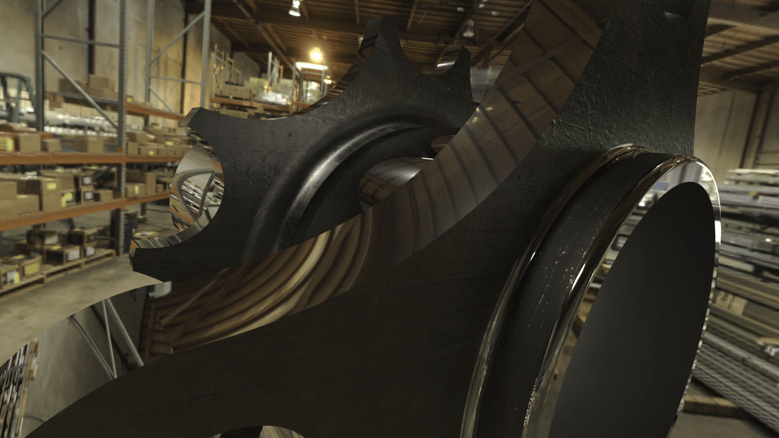 3D MODELING PROJECT - image 1 - student project