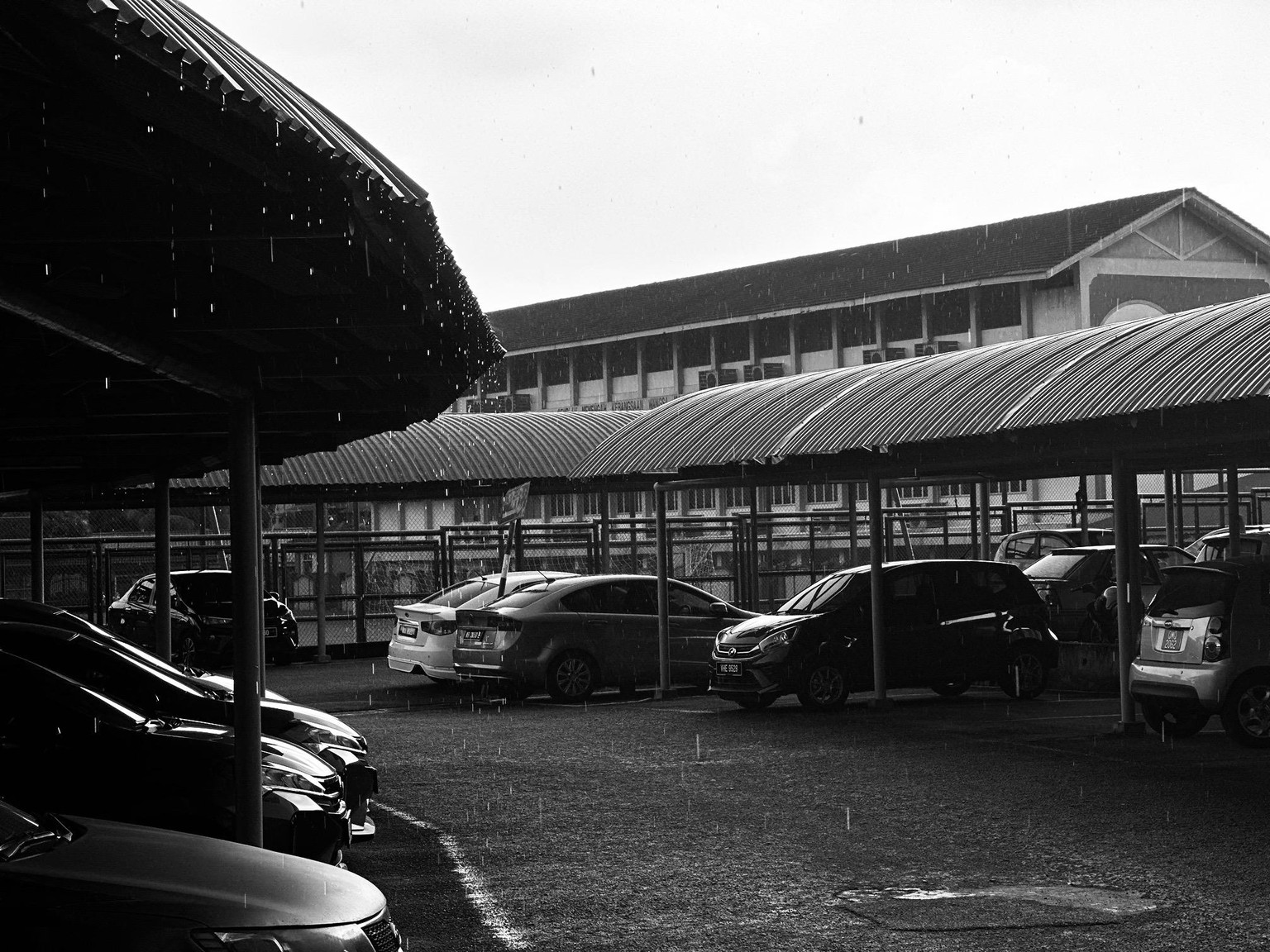 Project Rainfall - image 2 - student project