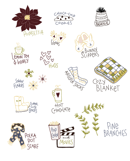 Winter Comfort - image 17 - student project