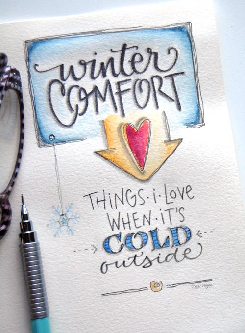 Winter Comfort - image 21 - student project