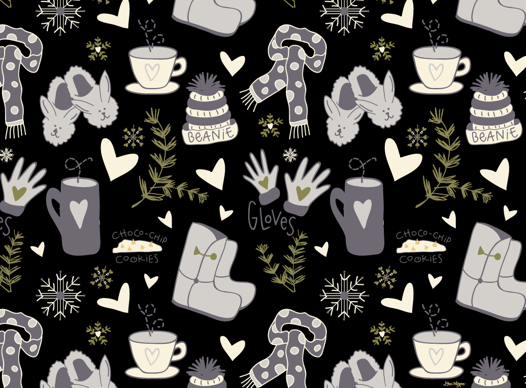 Winter Comfort - image 3 - student project