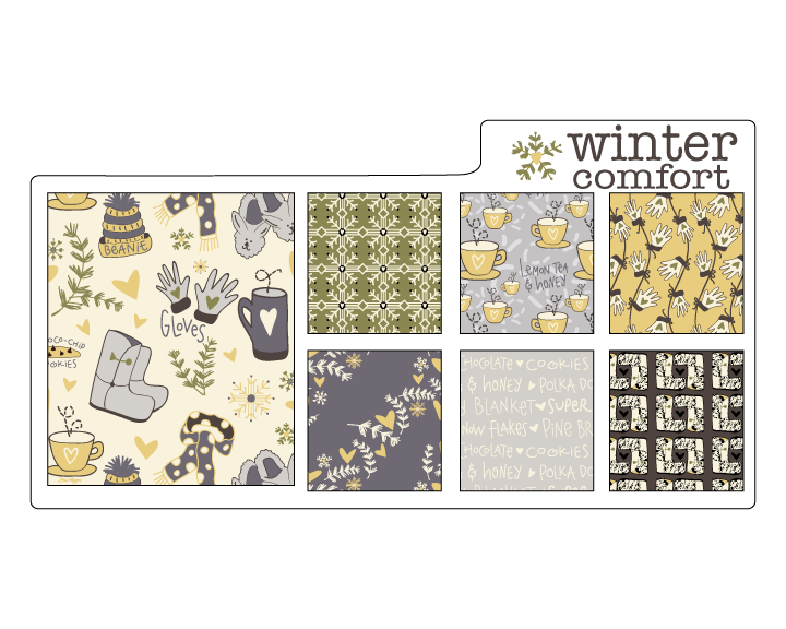 Winter Comfort - image 1 - student project