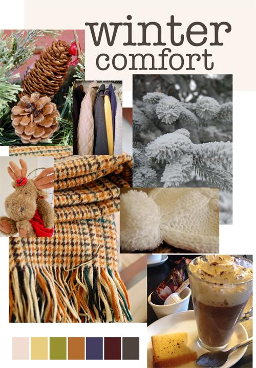Winter Comfort - image 19 - student project