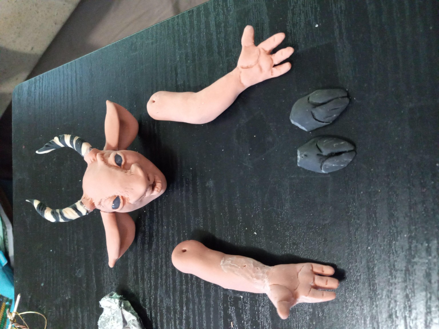Wood Troll - image 2 - student project