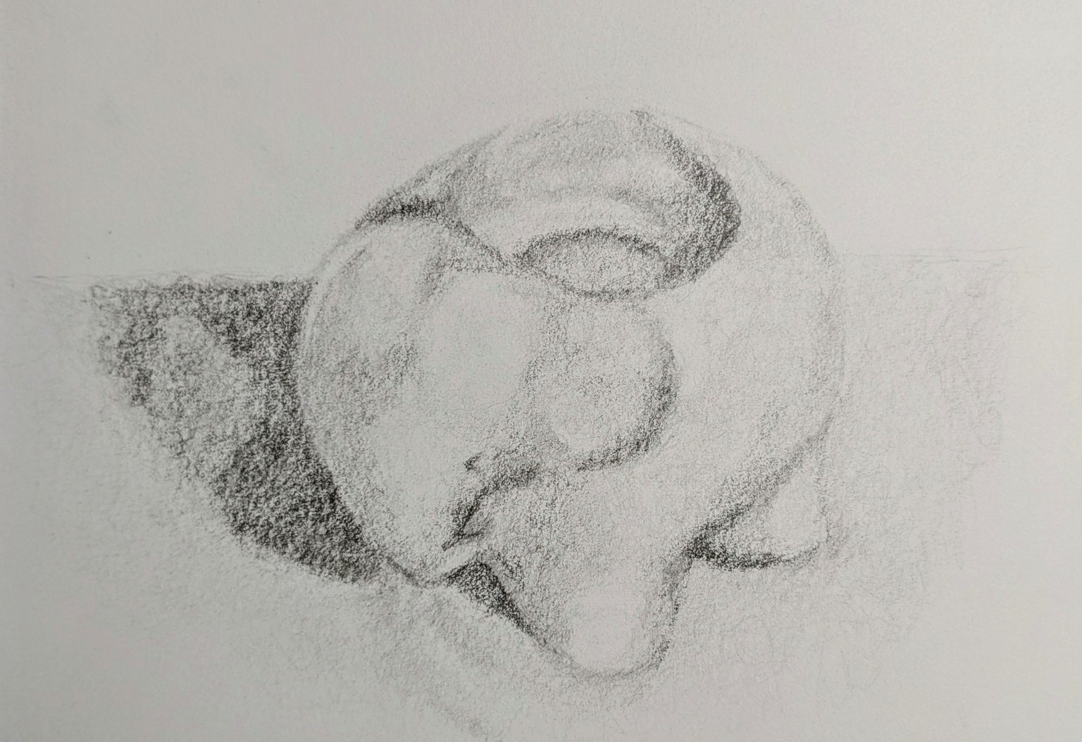 Porcelain Elephant Tea Bag Rest - image 1 - student project