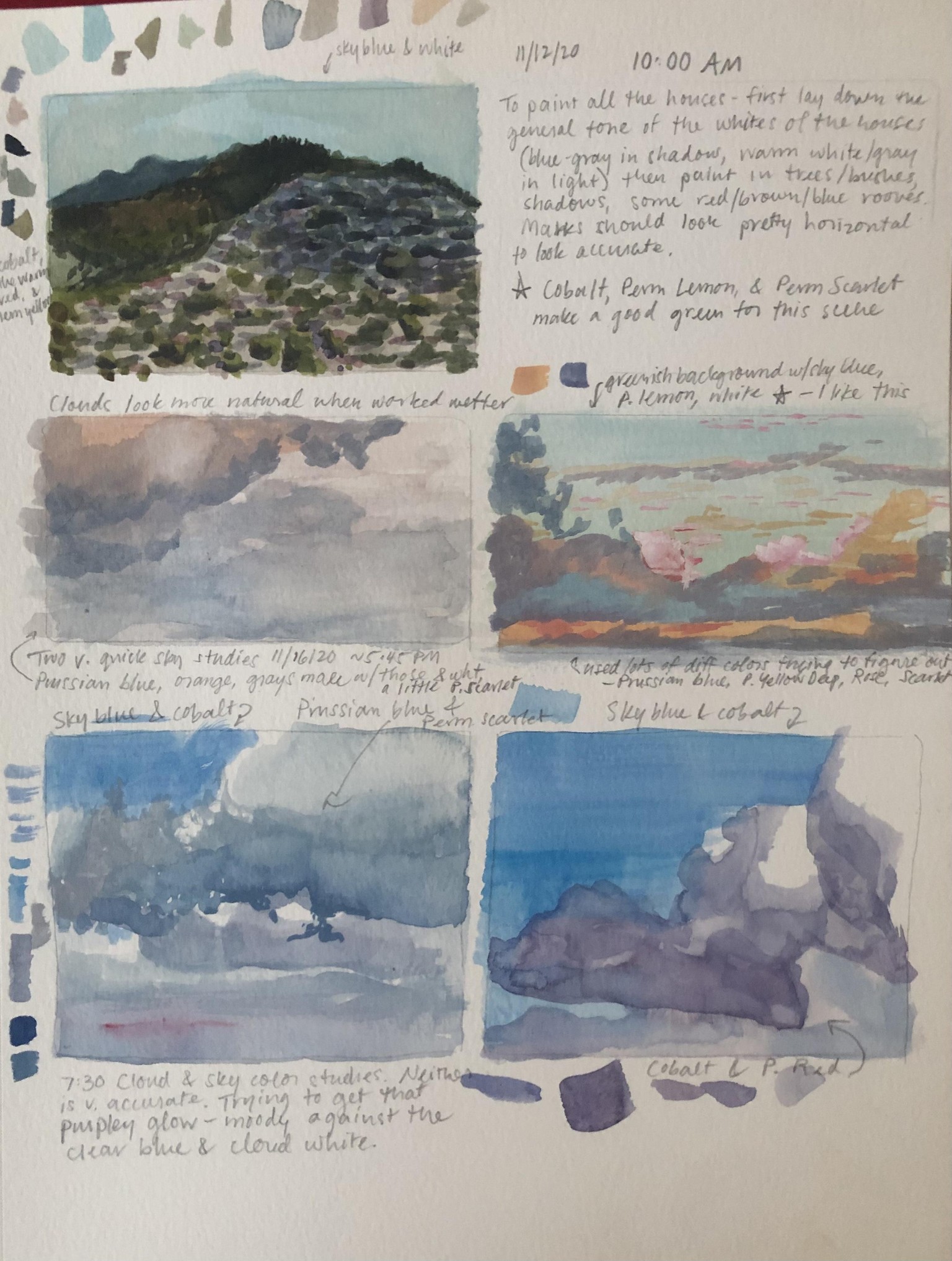 Sketchbook Problem-solving - image 1 - student project