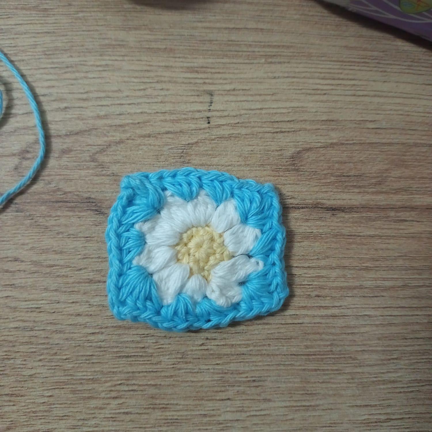 Aprendiendo crochet - image 3 - student project