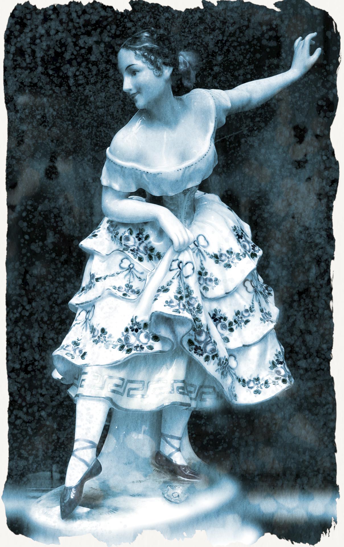 China Figurine - image 1 - student project
