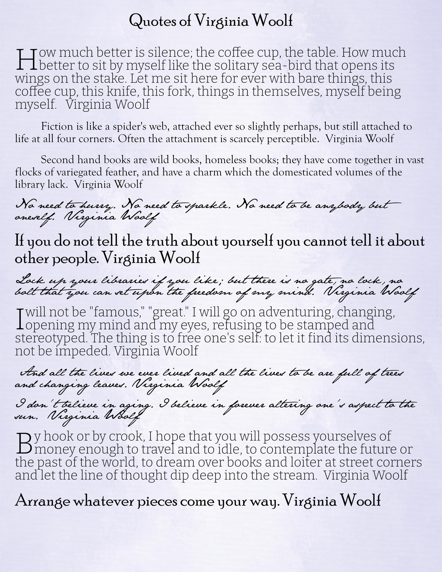 Creating a Text Style Group - image 1 - student project