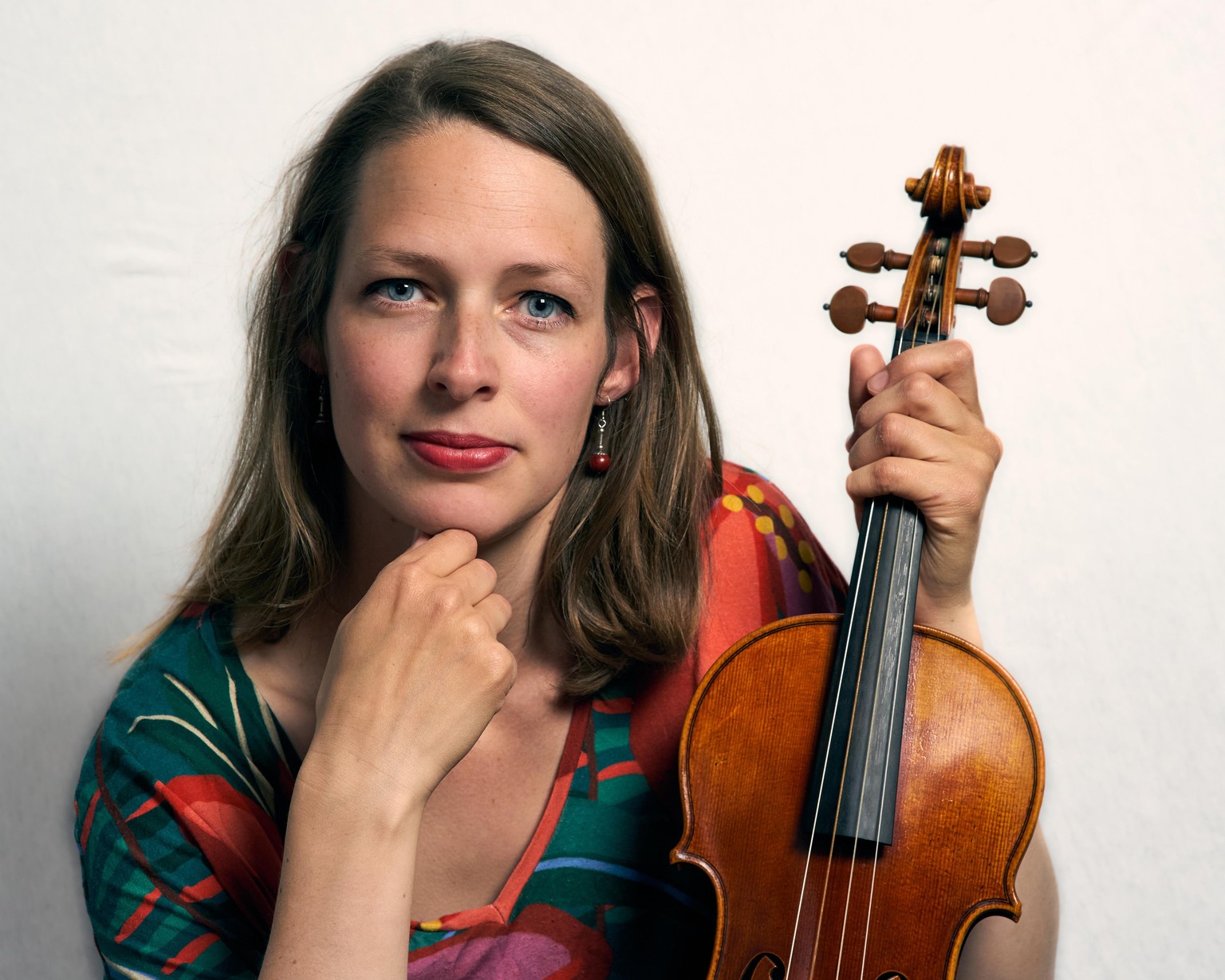 Violinist shooting - image 2 - student project