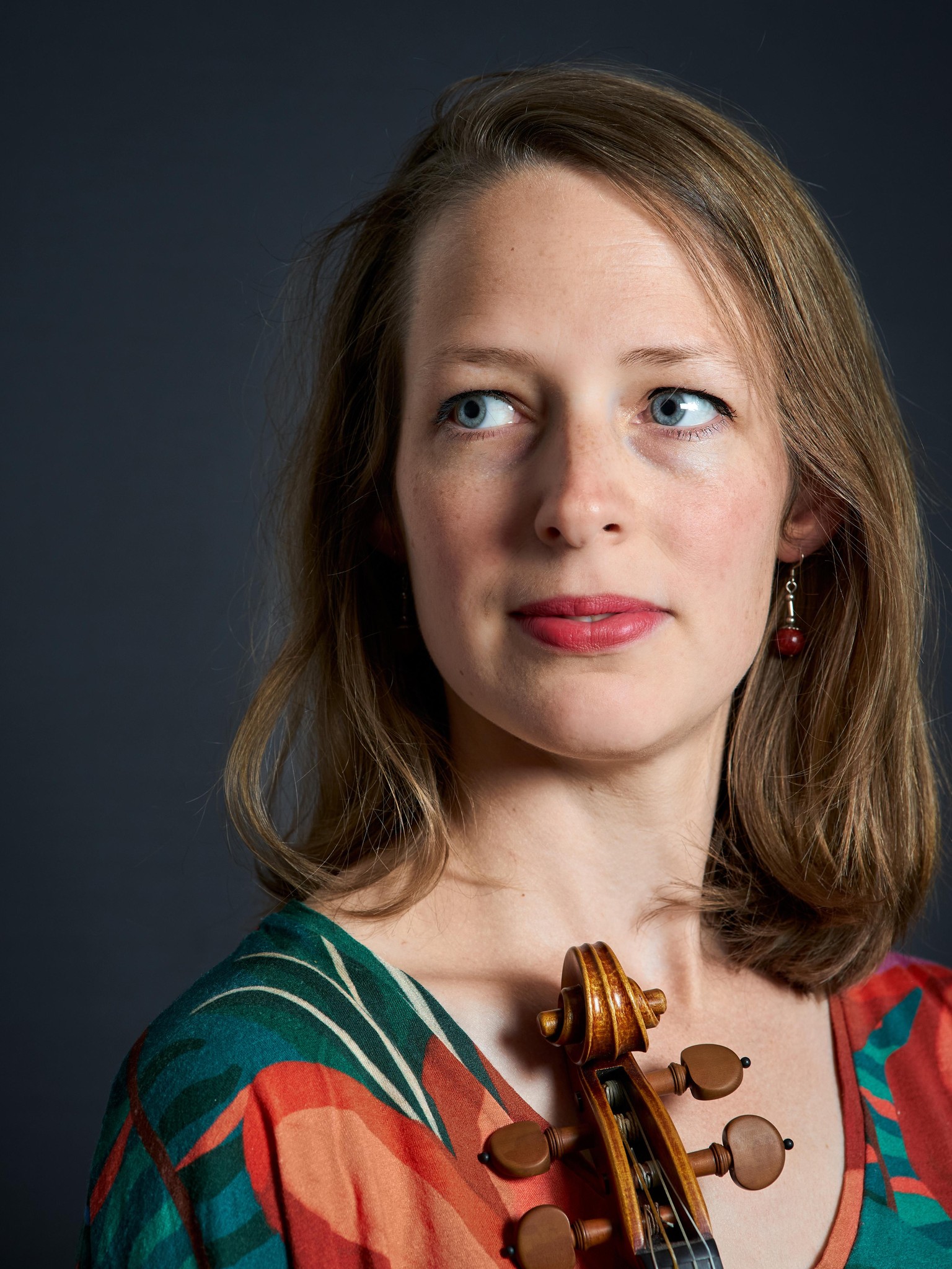 Violinist shooting - image 3 - student project