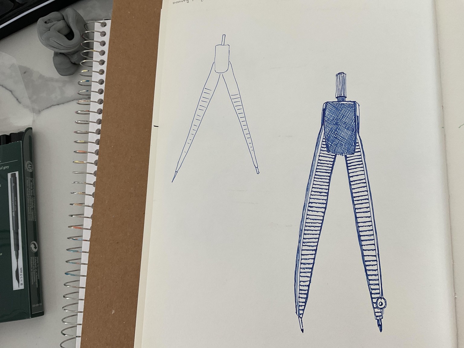 Sketchbook - image 6 - student project