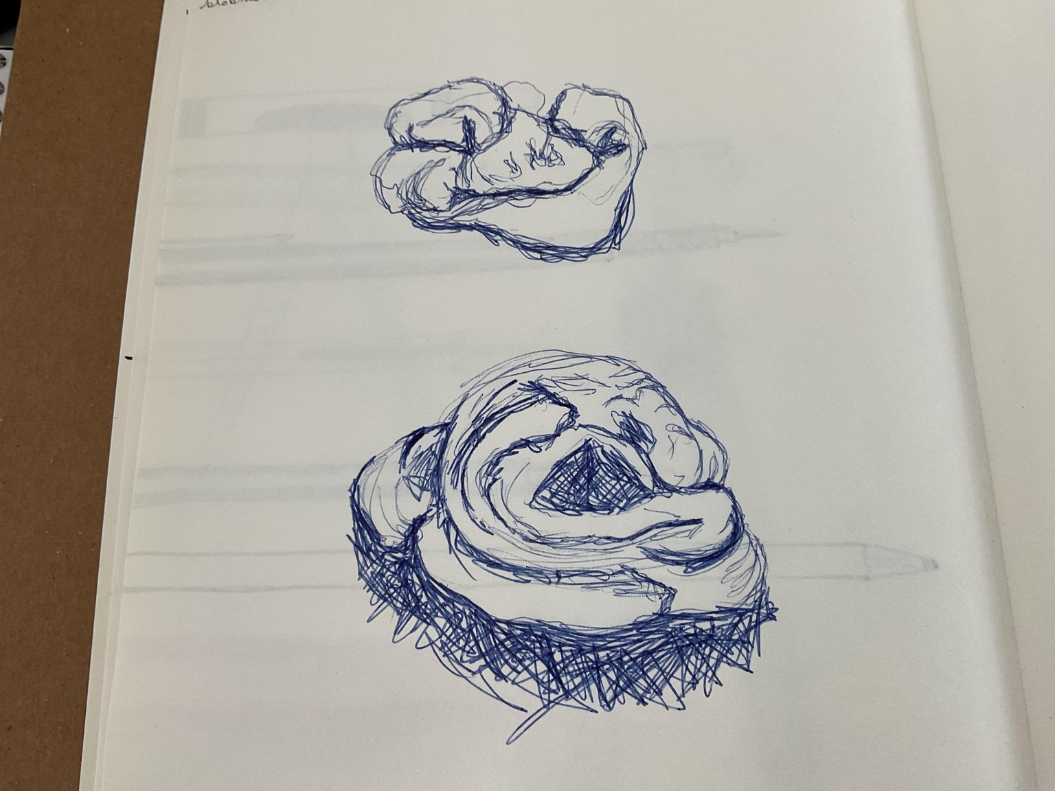 Sketchbook - image 8 - student project