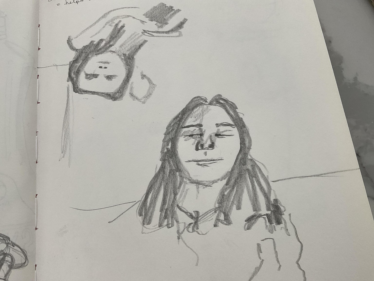 Sketchbook - image 5 - student project