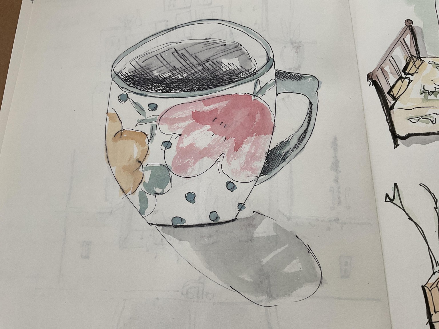 Sketchbook - image 1 - student project