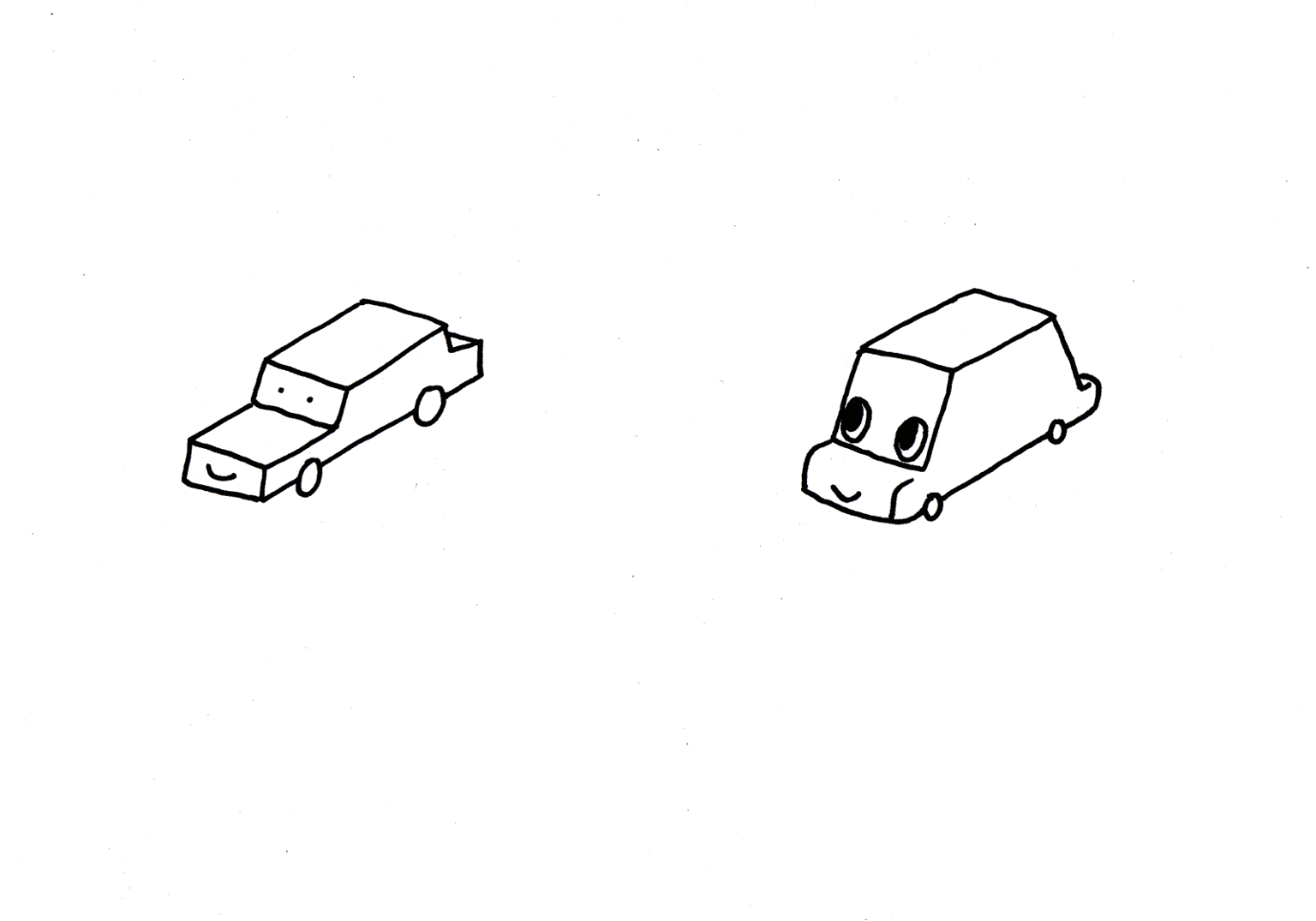 Cute car - image 3 - student project