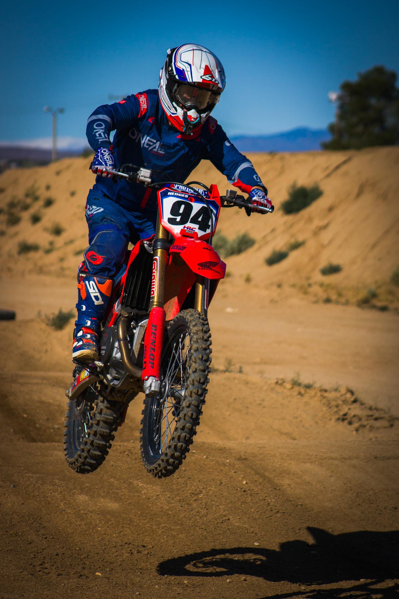 Ridgecrest Cycle Park - image 3 - student project