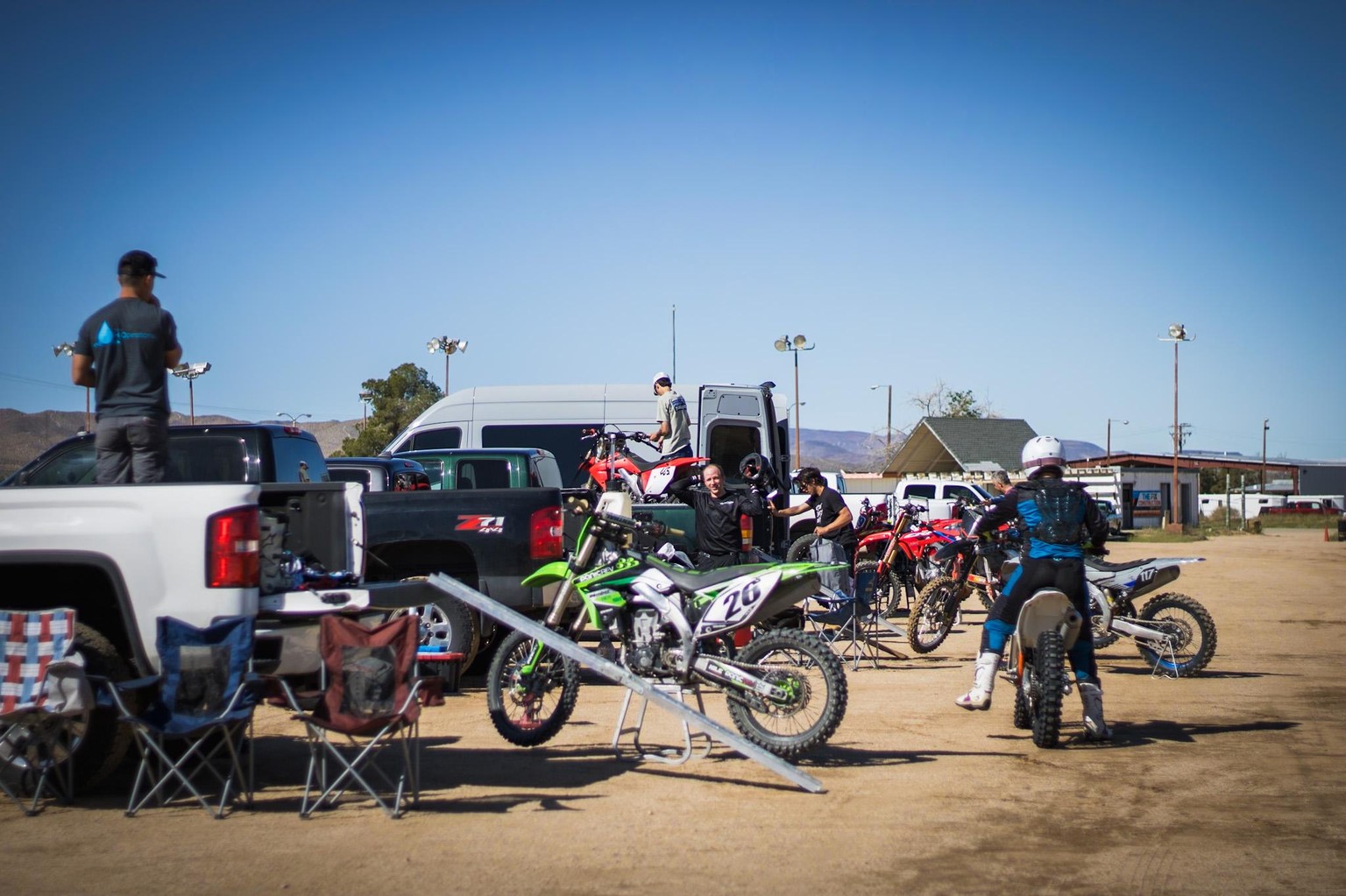 Track Days - image 1 - student project