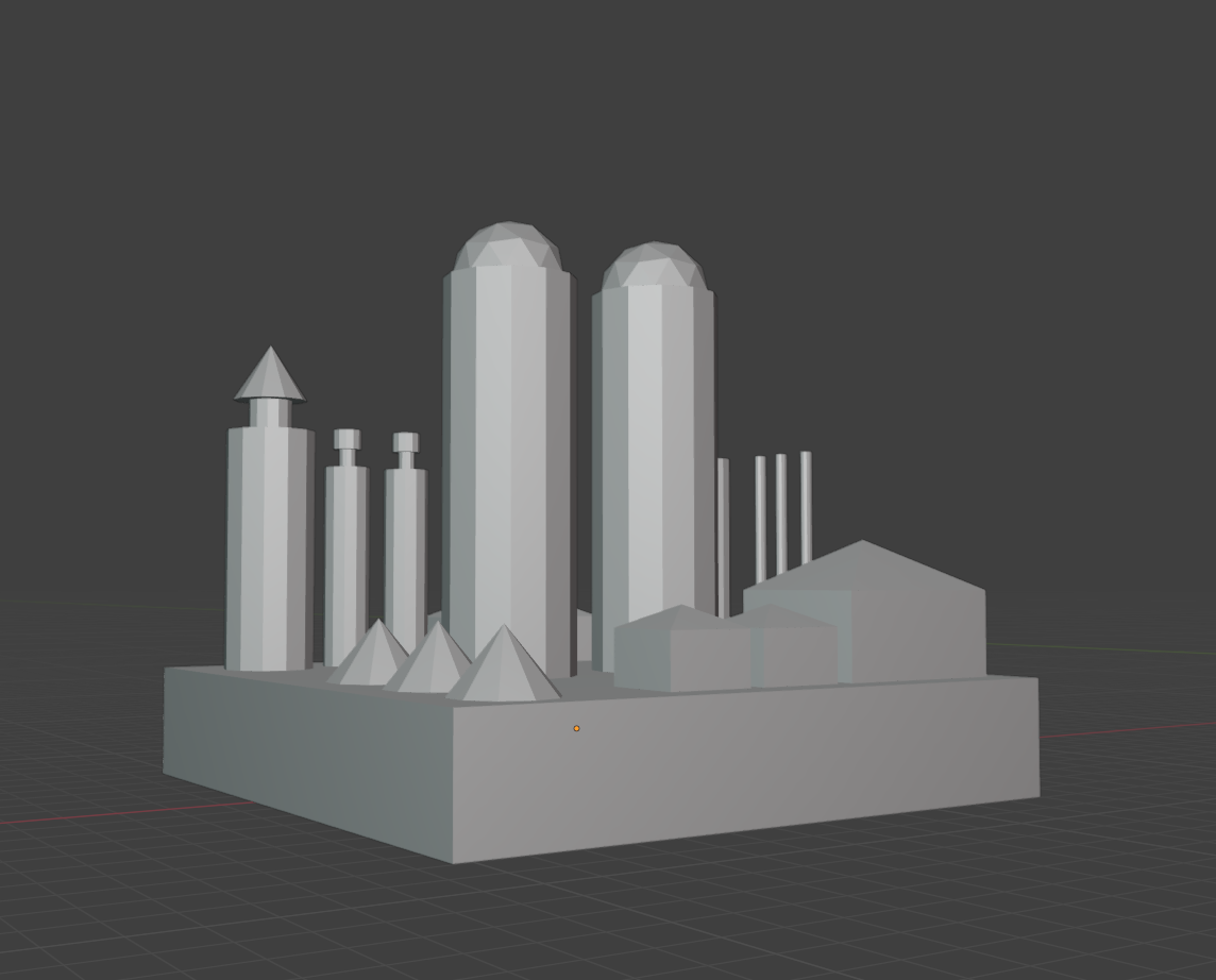 3D modelling and materials - image 3 - student project