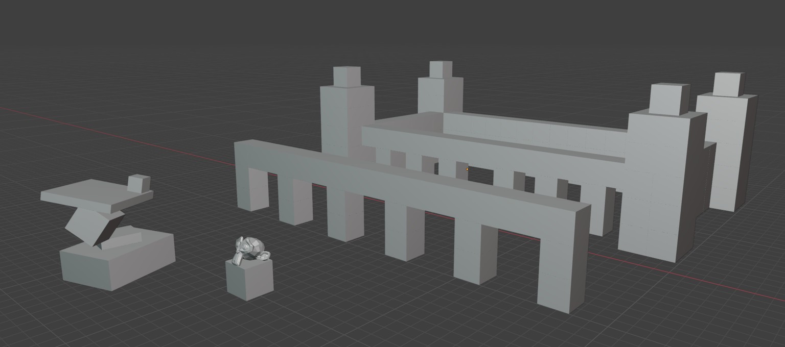 3D modelling and materials - image 5 - student project