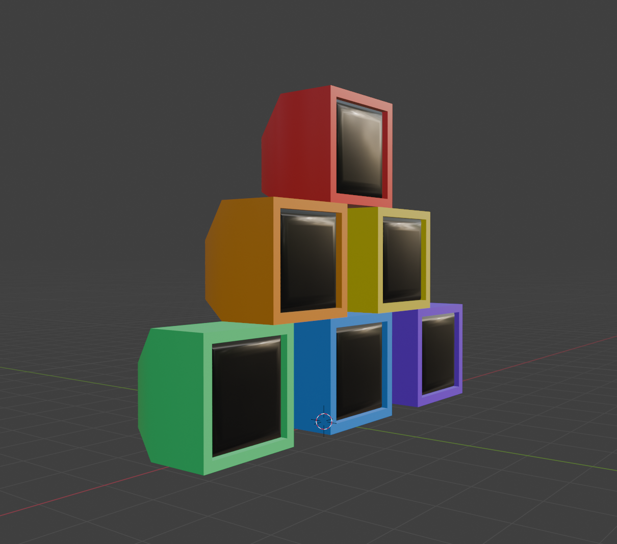 3D modelling and materials - image 4 - student project