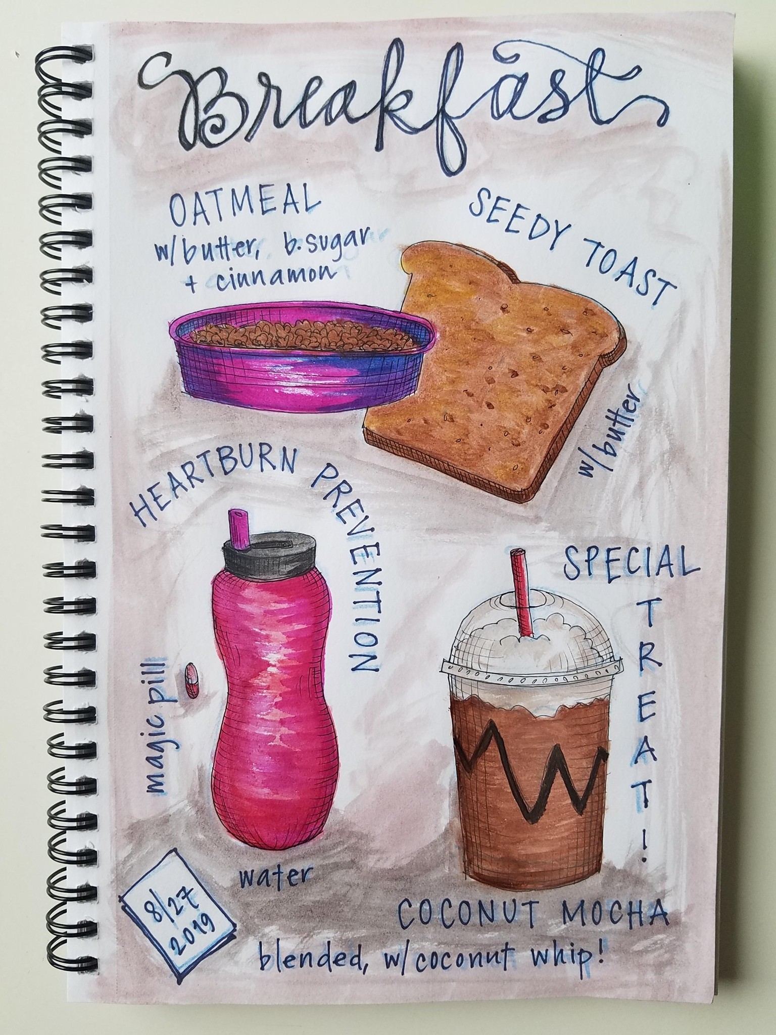 Breakfast for Kelly - image 4 - student project
