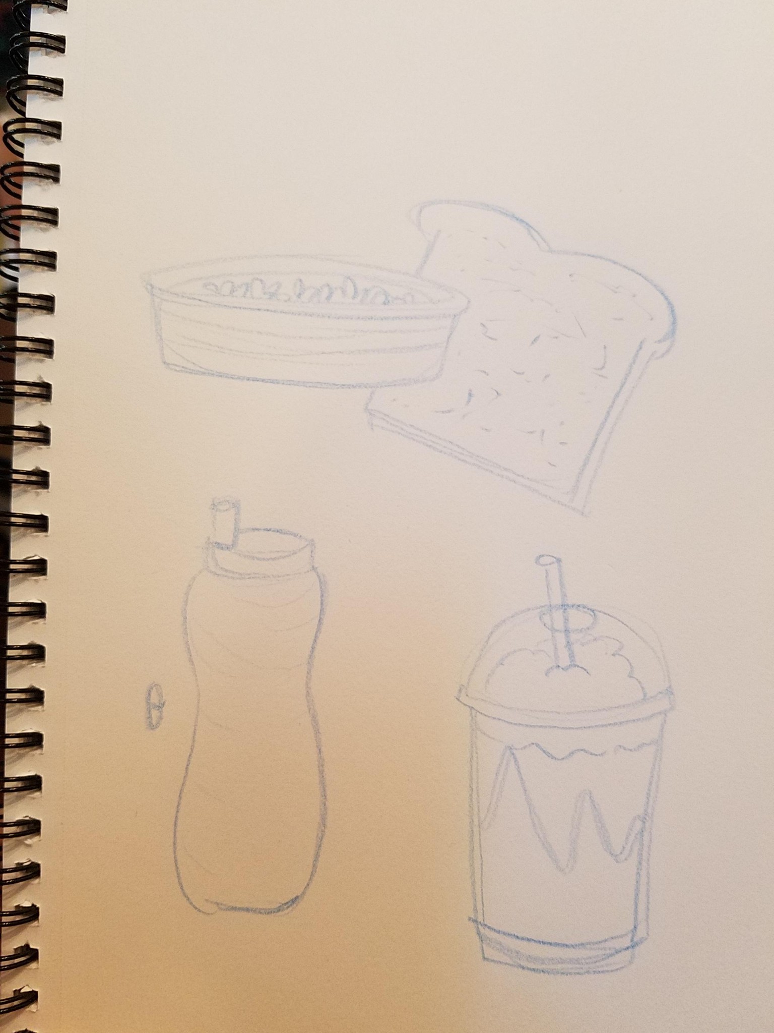 Breakfast for Kelly - image 1 - student project