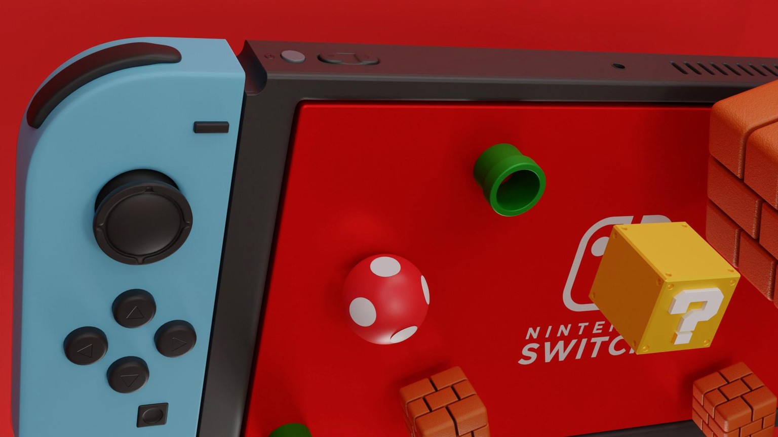 Tribute to MariO - image 3 - student project
