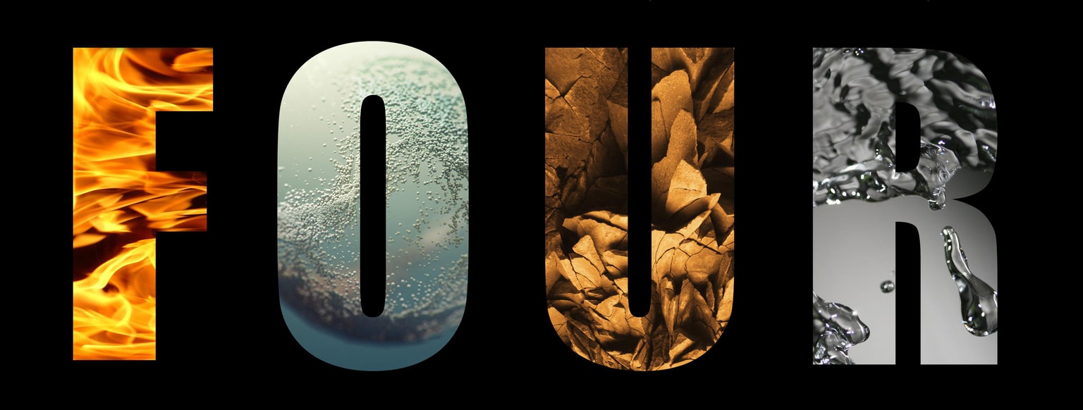 Fantastic 4 film poster - image 9 - student project