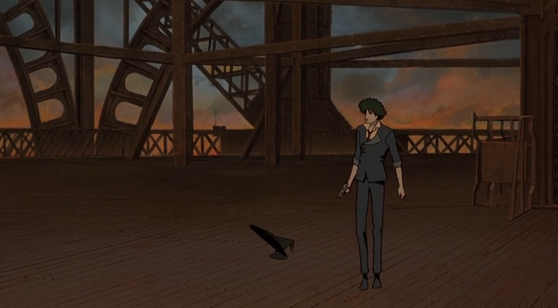 Cowboy Bebop - Scene Analysis - image 1 - student project