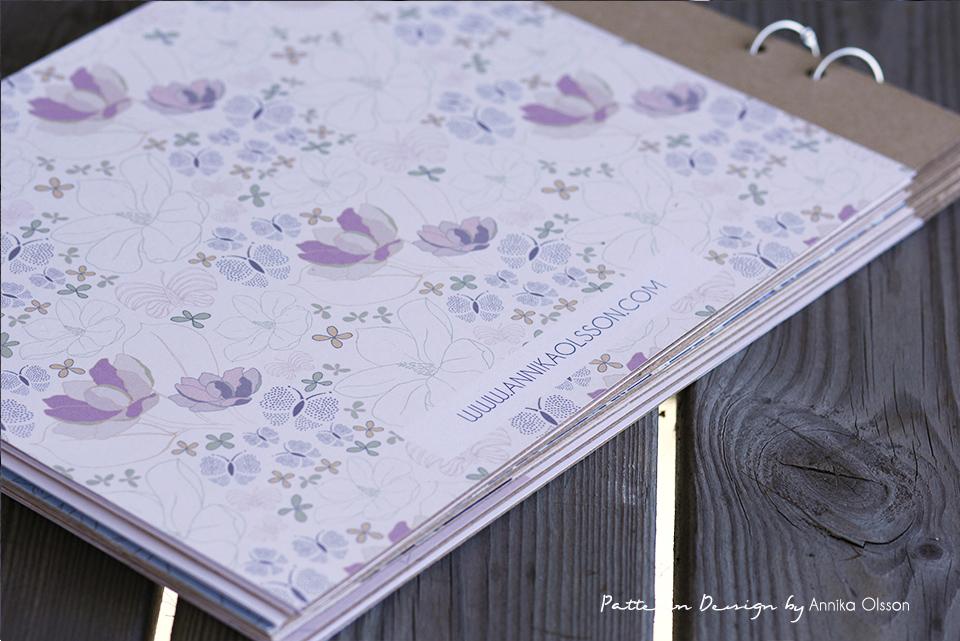 Portfolio by Annika Olsson - image 16 - student project