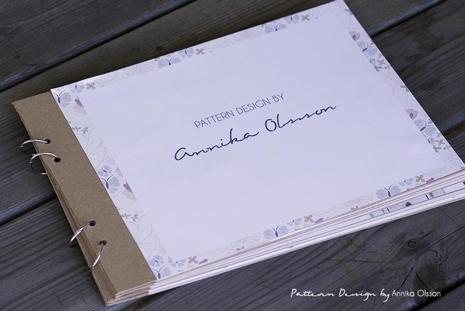 Portfolio by Annika Olsson - image 12 - student project