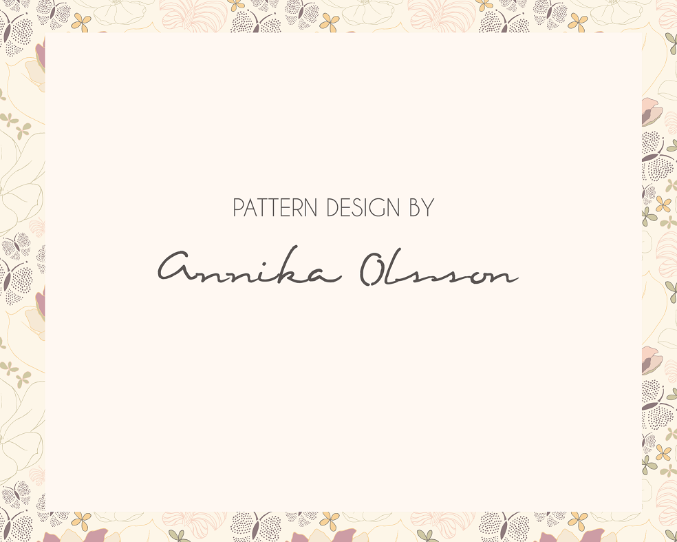 Portfolio by Annika Olsson - image 1 - student project