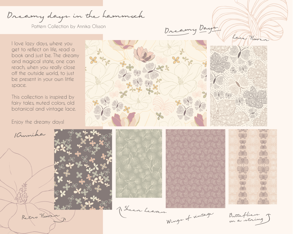 Portfolio by Annika Olsson - image 2 - student project