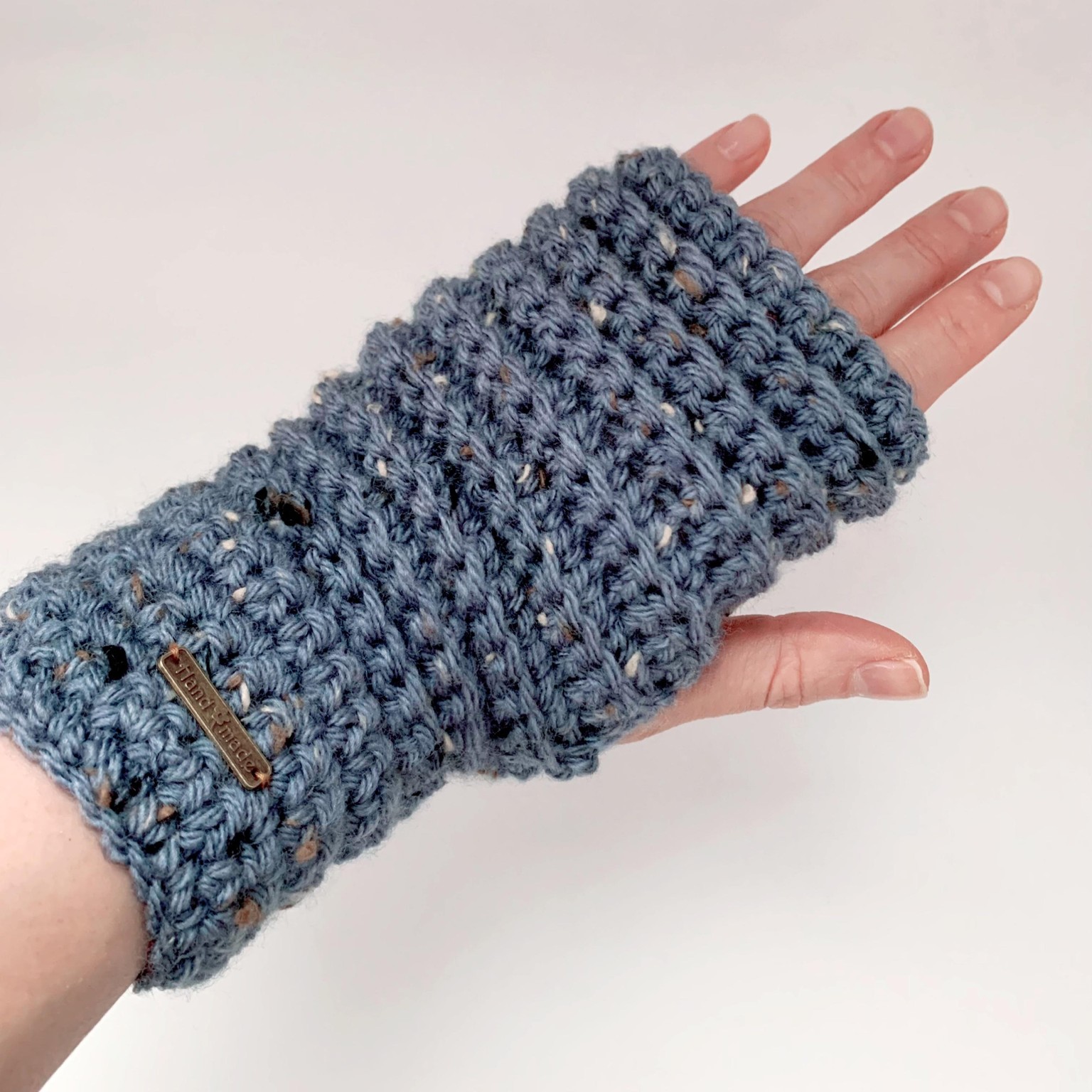 My first Mittens - image 1 - student project