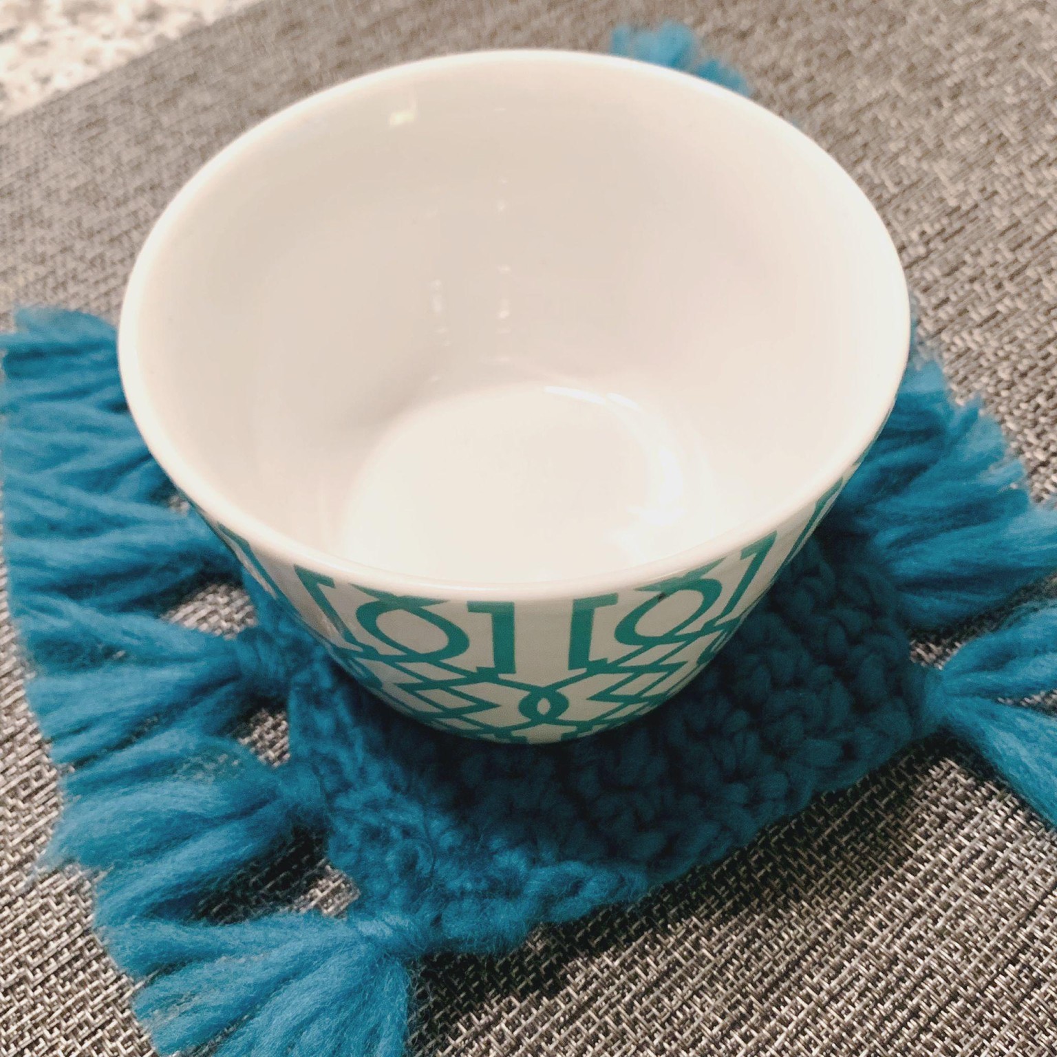 My Very First Crochet, love it! - image 1 - student project