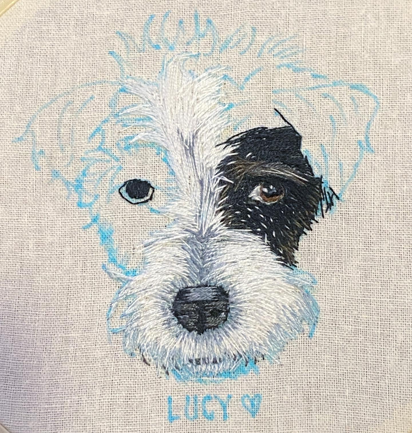 Lucy - image 3 - student project