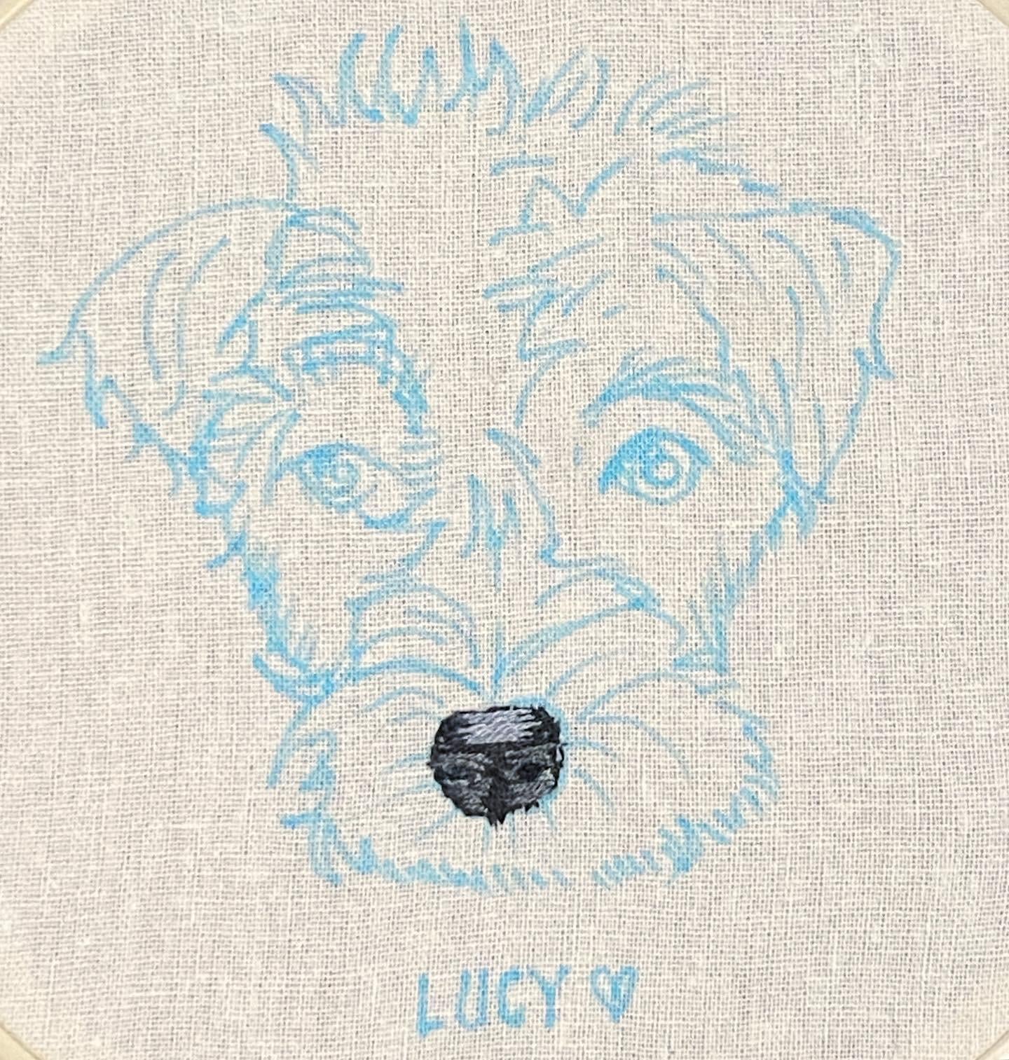 Lucy - image 1 - student project