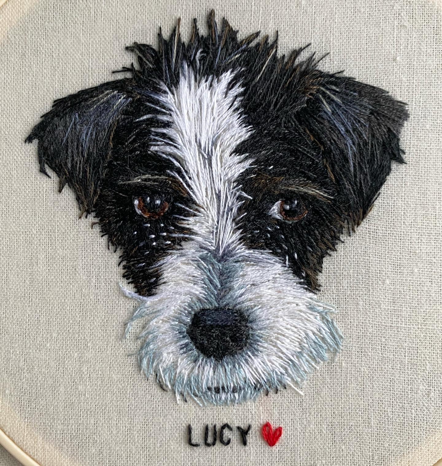 Lucy - image 6 - student project