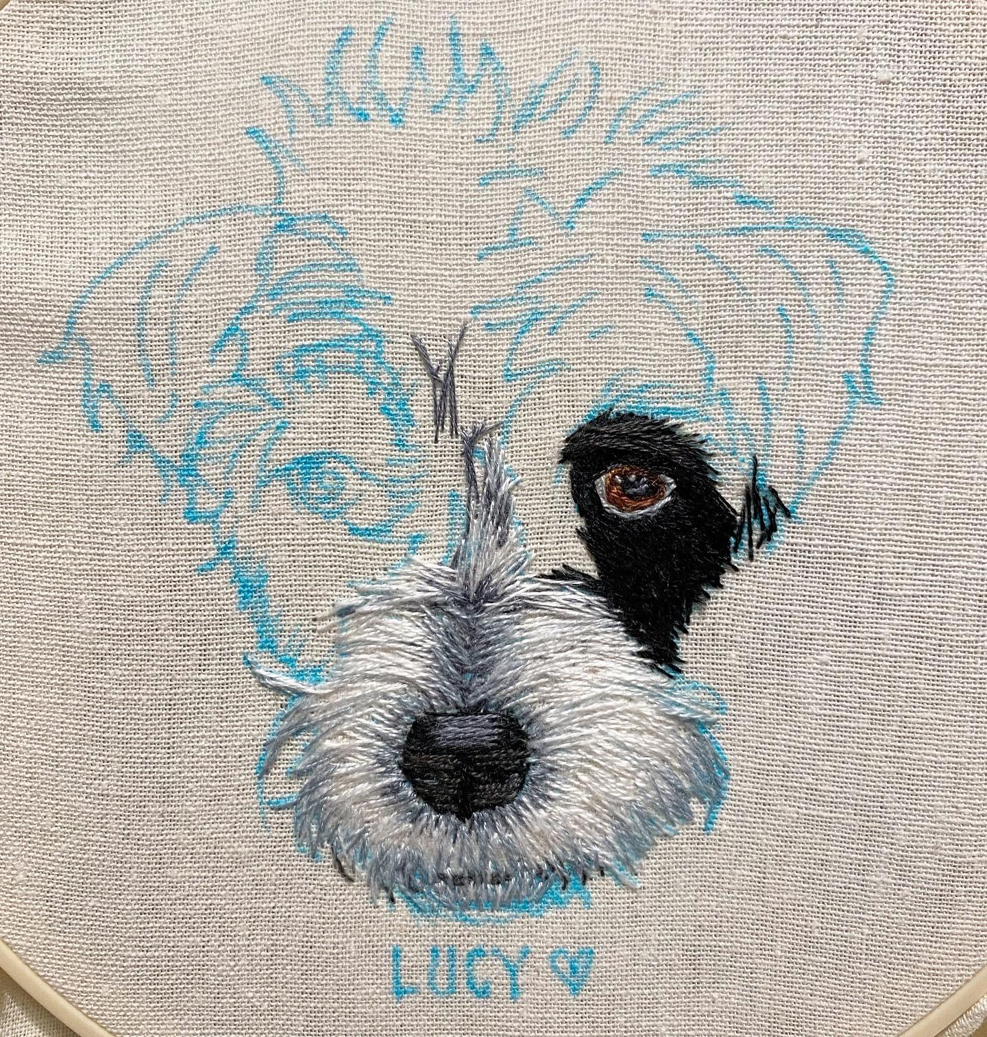Lucy - image 2 - student project