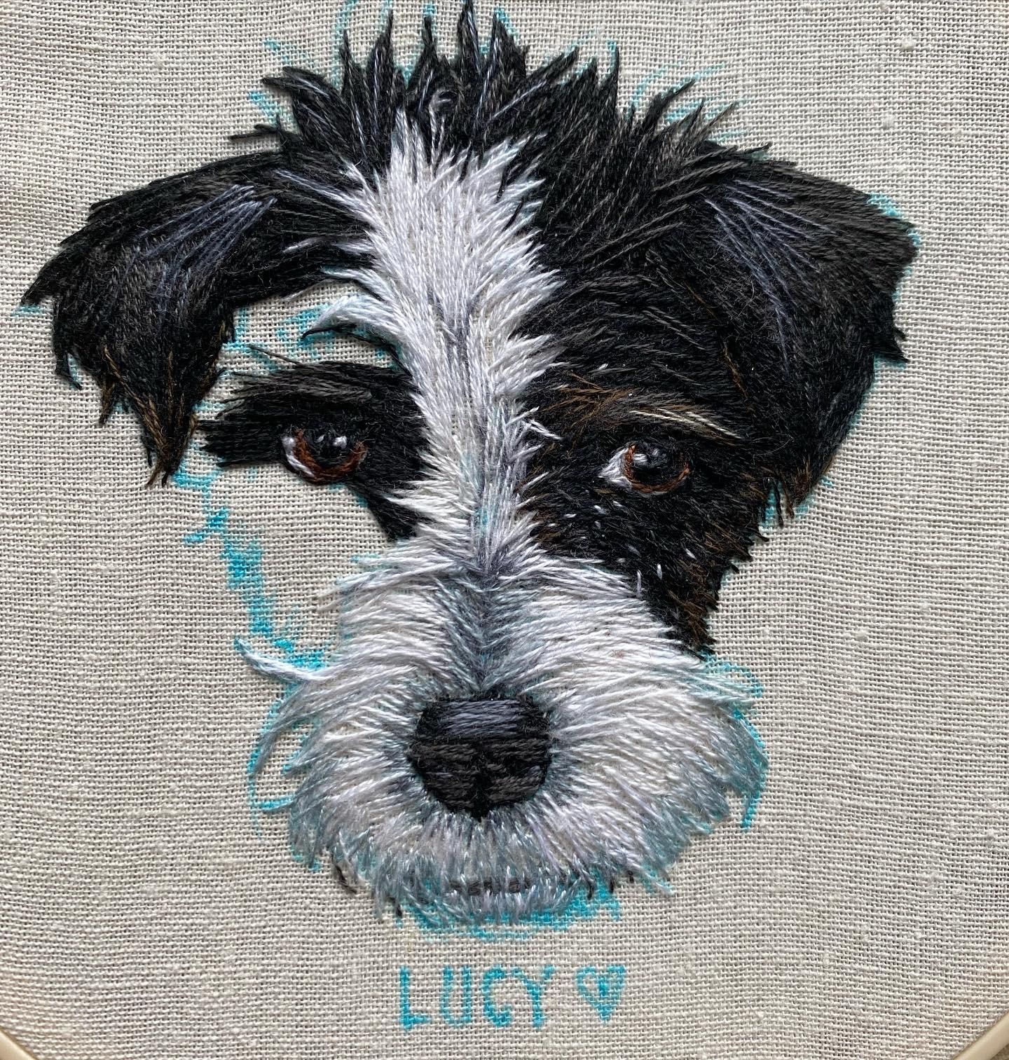 Lucy - image 5 - student project