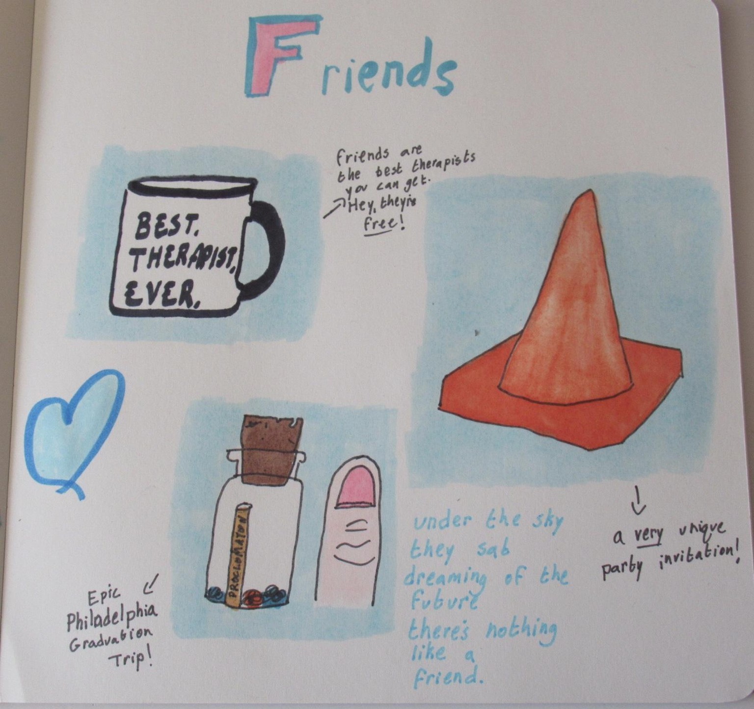 I’ve Found My Design Style - Finally! - image 1 - student project