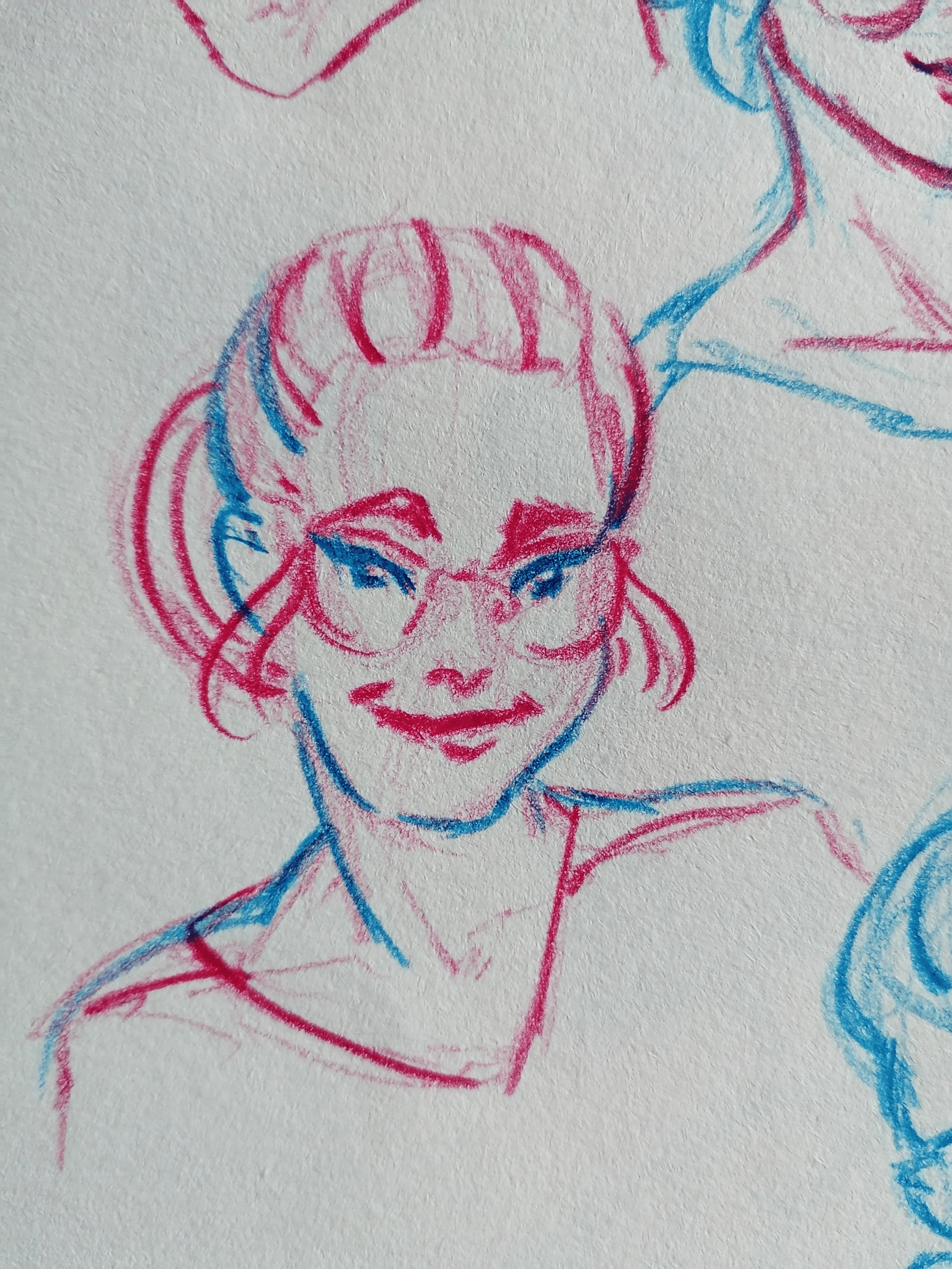 sketching again - image 5 - student project