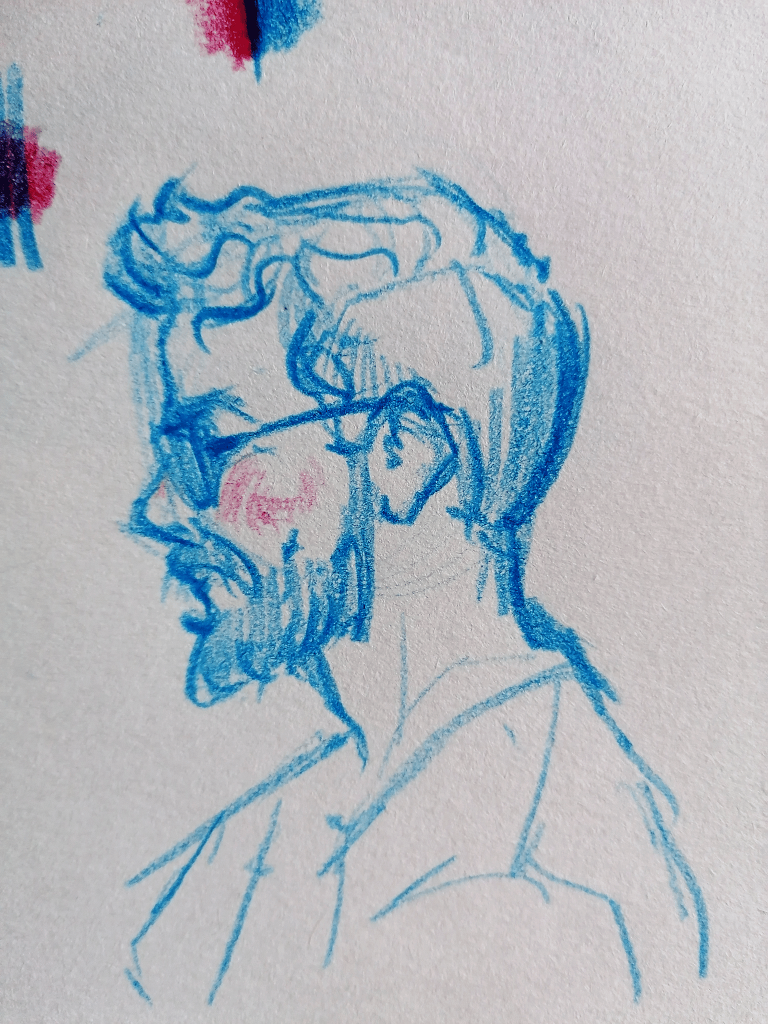 sketching again - image 4 - student project