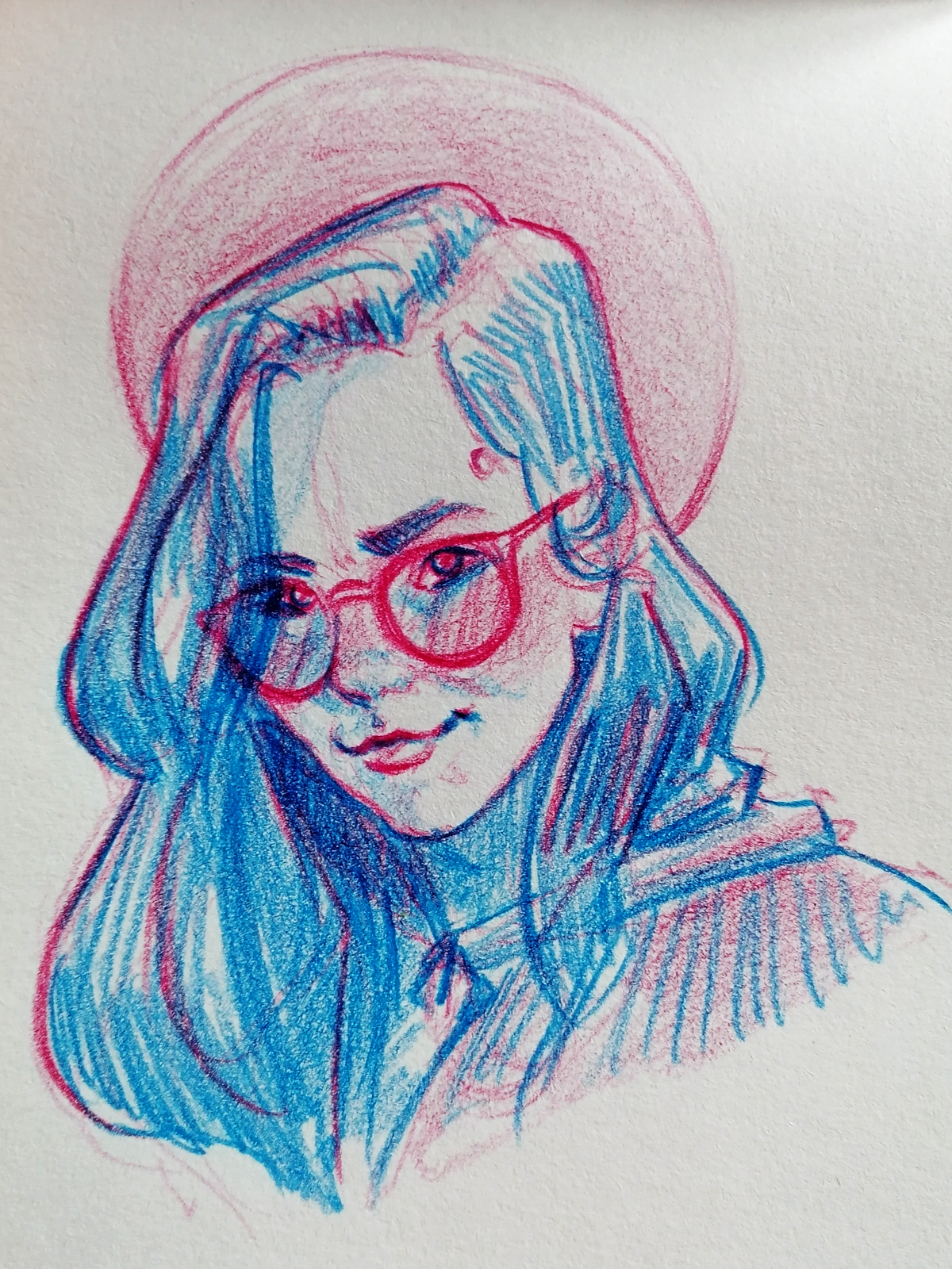 sketching again - image 2 - student project