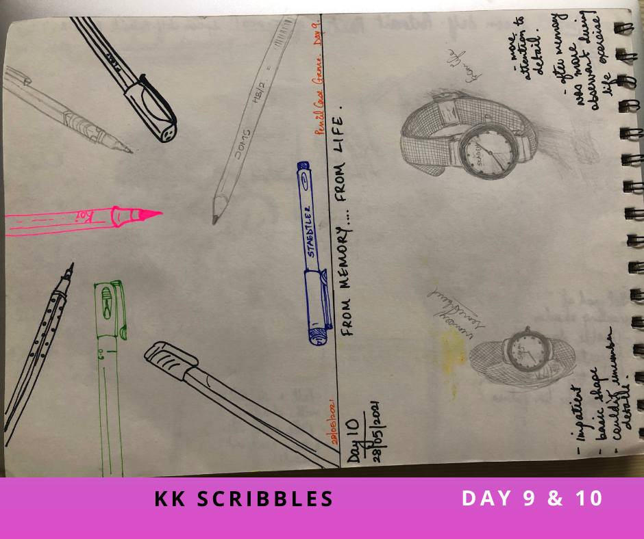KK Scribbling - image 7 - student project