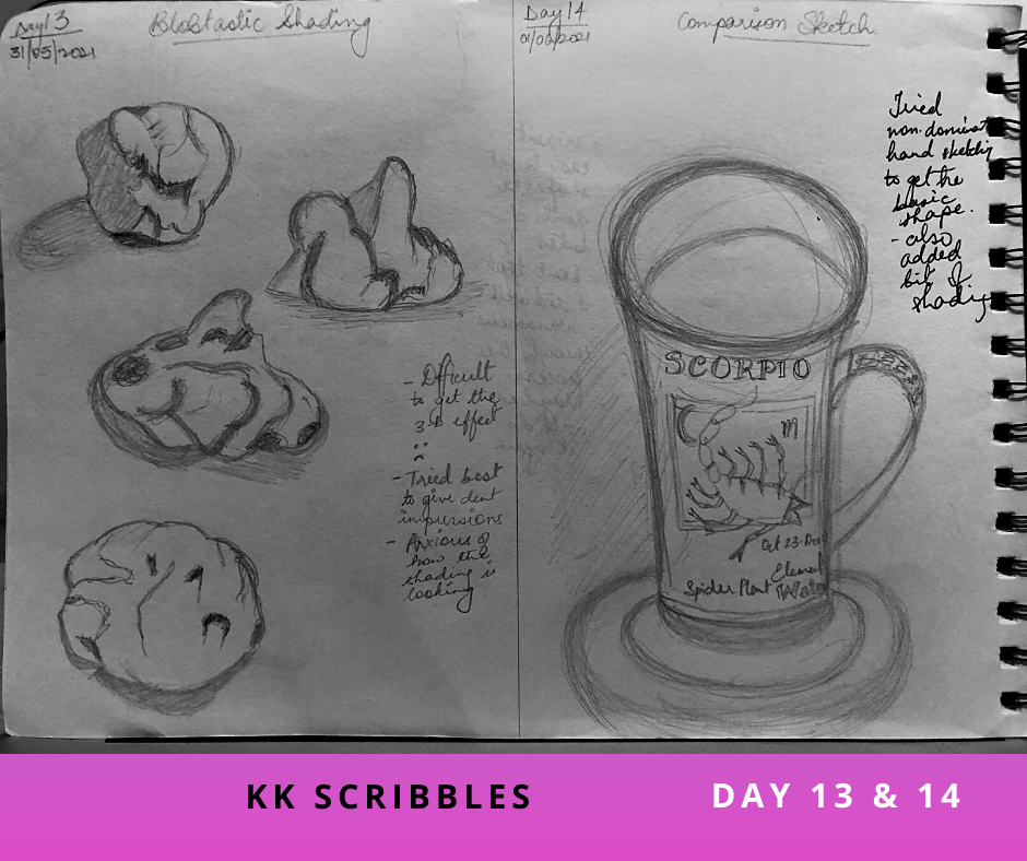 KK Scribbling - image 9 - student project
